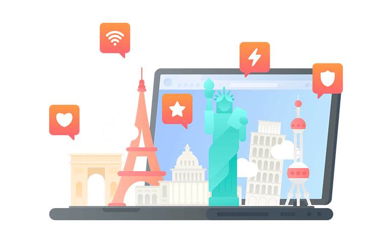 华人必备海外翻墙回国用《向日葵》终极解决方案 - 海龟VPN